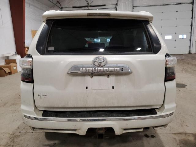 2019 TOYOTA 4RUNNER SR - JTEBU5JR8K5650378