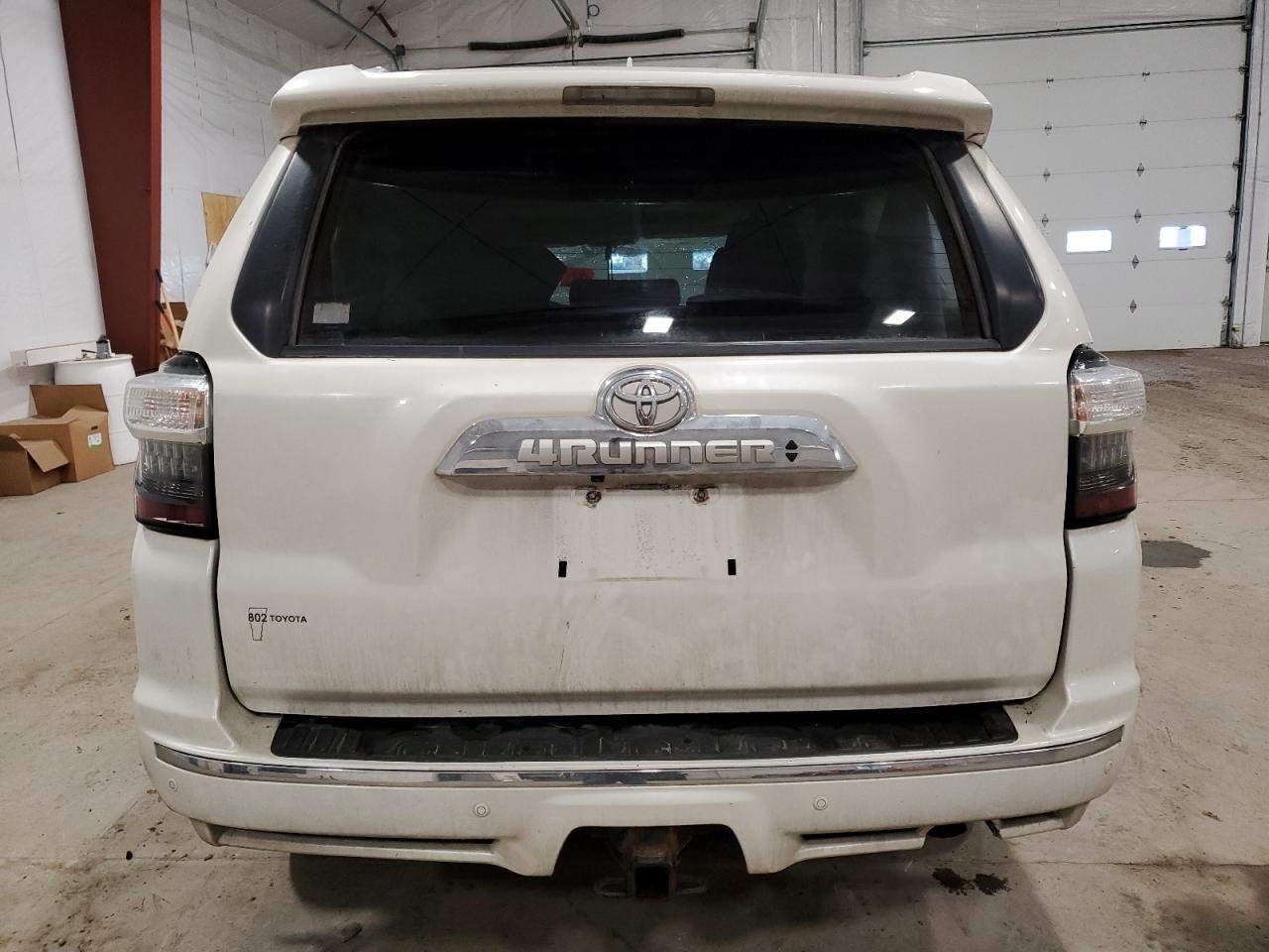 Lot #2529429904 2019 TOYOTA 4RUNNER SR