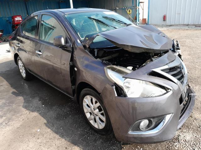 Auction sale of the 2018 Nissan Sunny, vin: MDHBN7AD0JG636351, lot number: 78148963