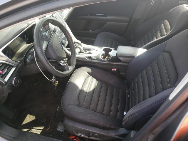 3FA6P0HD7ER163965 2014 Ford Fusion Se