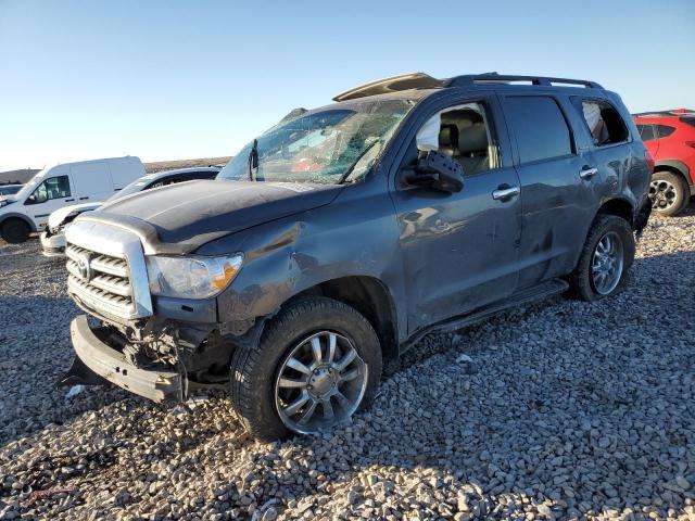 2012 Toyota Sequoia Platinum