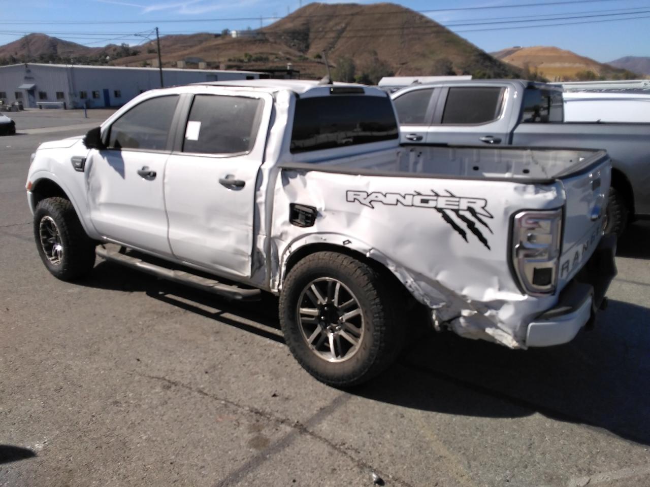 VIN: 1FTER4EH4KLB08642 2019 FORD RANGER