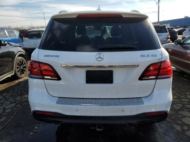 4JGDA6EB8JB129763 2018 MERCEDES-BENZ GLE-CLASS, photo no. 6