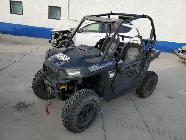 2016 POLARIS RZR 900 EP - 4XAVAE874GB674143
