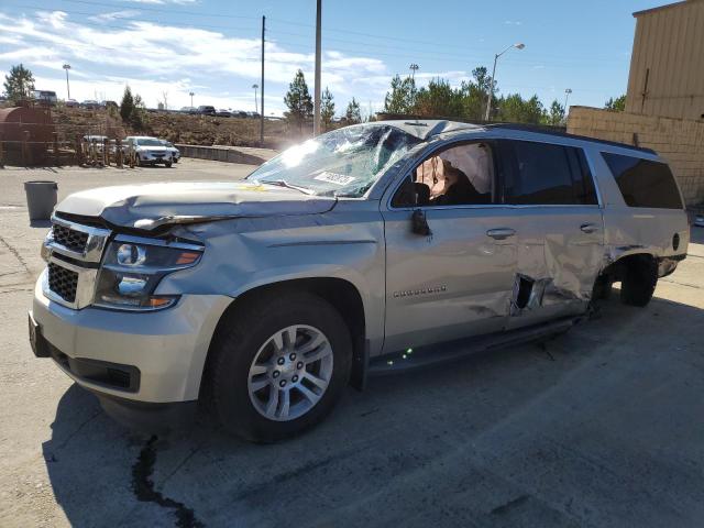 2016 Chevrolet Suburban 