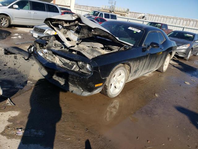 2012 Dodge Challenger SXT