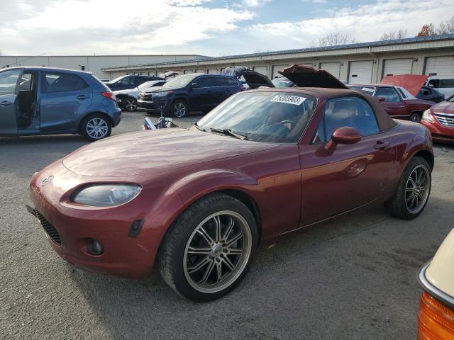 2006 Mazda MX-5 Miata 