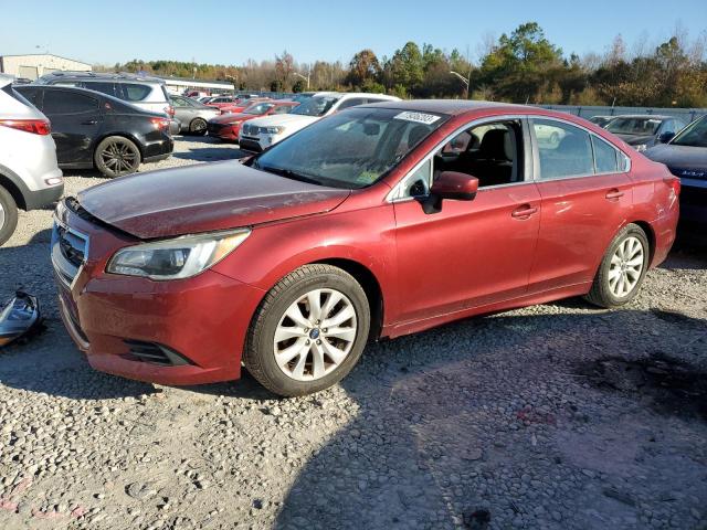 2015 Subaru Legacy 2.5i Premium