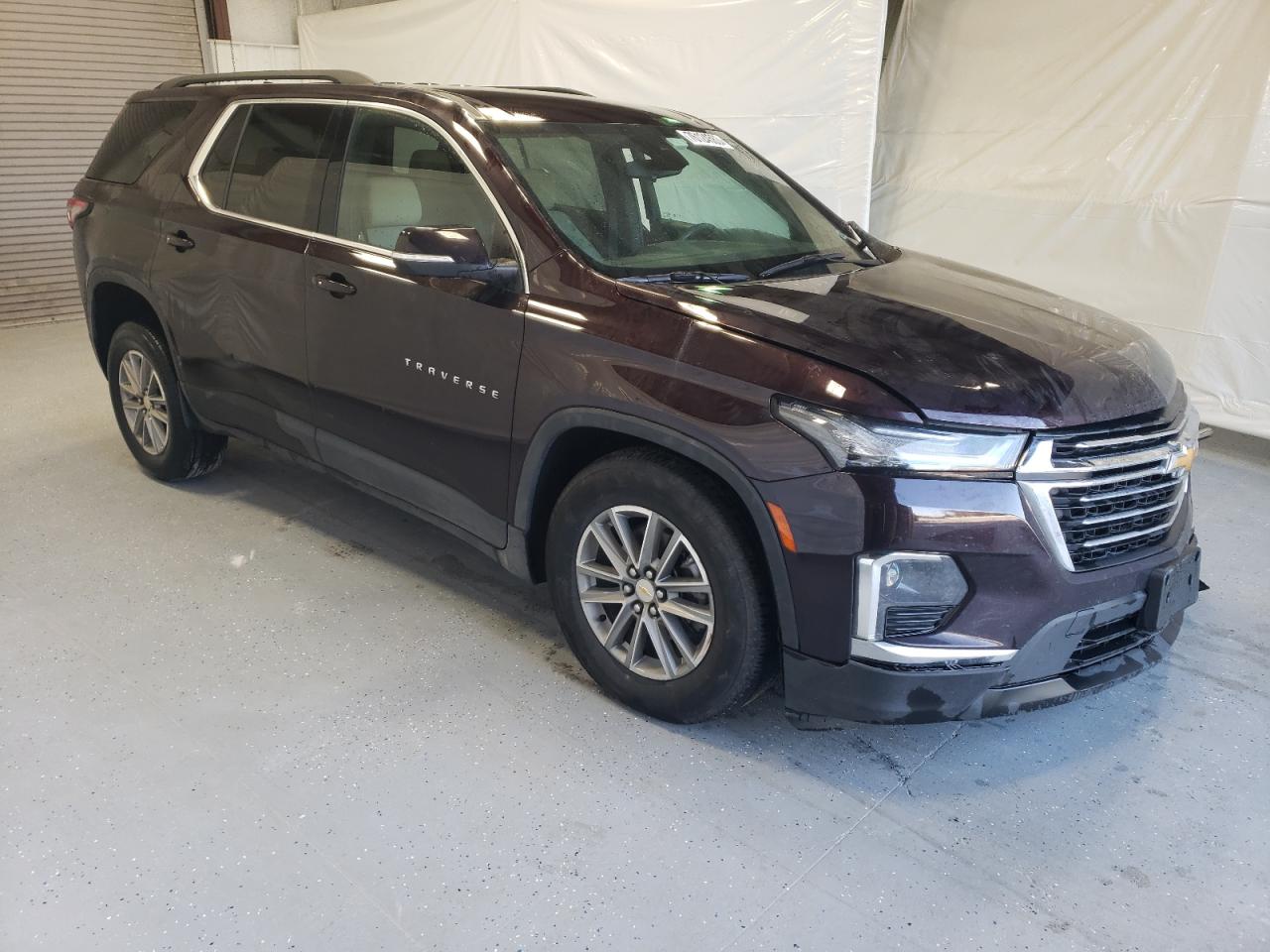 2022 Chevrolet Traverse Lt vin: 1GNERGKW8NJ116013