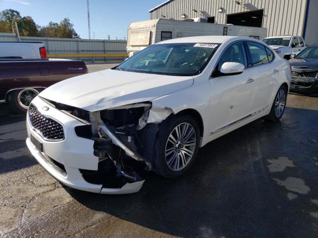2016 KIA CADENZA LU - KNALN4D74G5215131