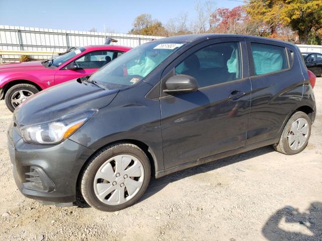 2017 Chevrolet Spark LS