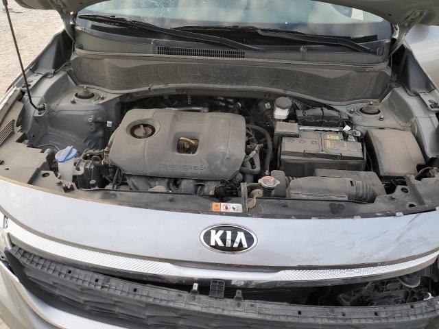 KNDEUCAA4M7196427 | 2021 KIA SELTOS S