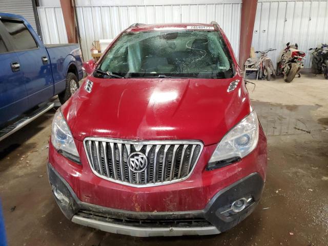 KL4CJFSB2FB103245 Buick Encore Convenience