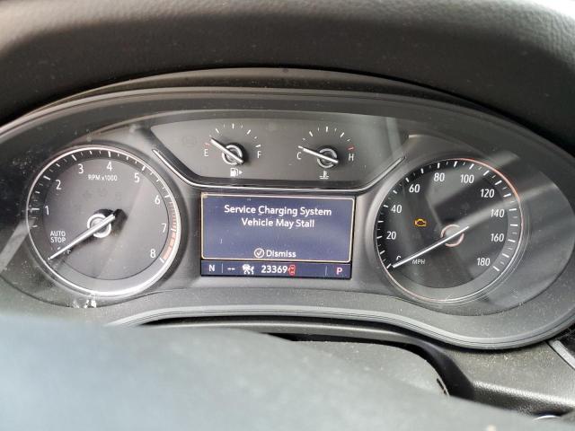 2020 BUICK REGAL ESSE W04GP6SX1L1016756