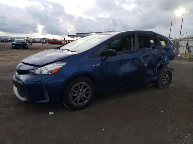 2015 Toyota Prius v 