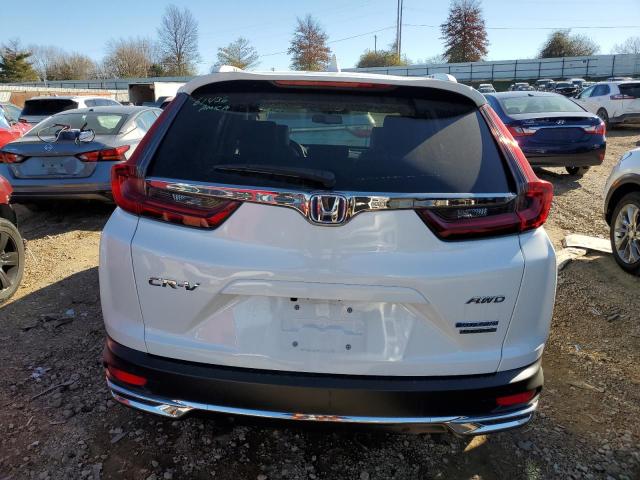 2021 HONDA CR-V TOURI - 7FART6H94ME037021