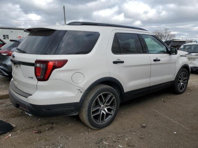 1FM5K8GT9JGC35662 | 2018 FORD EXPLORER S