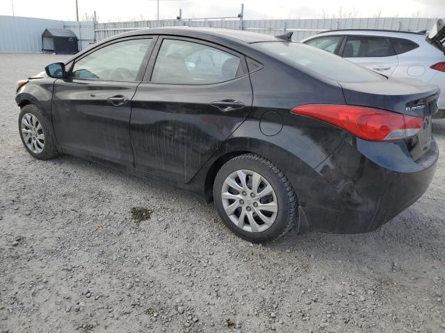 2013 Hyundai Elantra Gls VIN: 5NPDH4AE8DH384971 Lot: 74465813