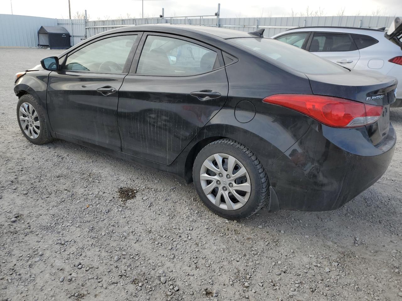 5NPDH4AE8DH384971 2013 Hyundai Elantra Gls