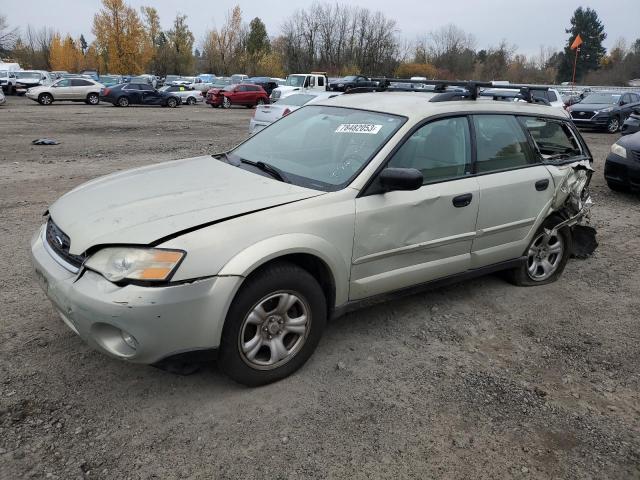 2007 Subaru Legacy 