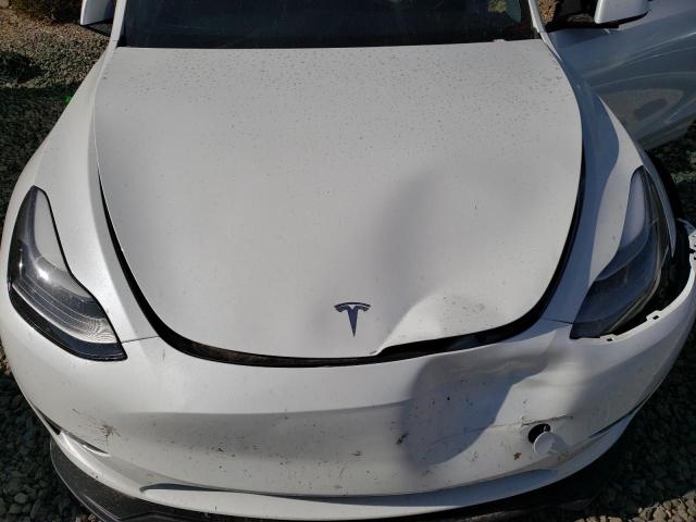 7SAYGDEF7PF670727 | 2023 Tesla model y