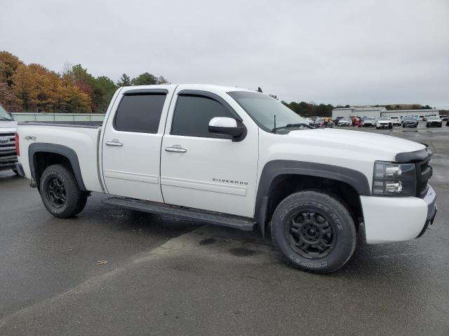 3GCPKREA7BG287446 2011 Chevrolet Silverado K1500 Ls