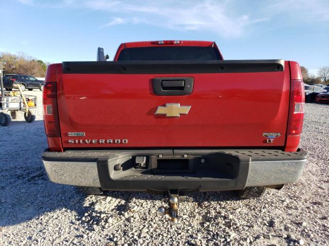 3GCPKSE38BG329941 | 2011 Chevrolet silverado k1500 lt