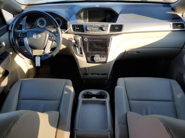 2016 HONDA ODYSSEY EX - 5FNRL5H61GB093742