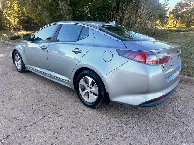 KNAGM4AD7F5090008 KIA OPTIMA HYBRID