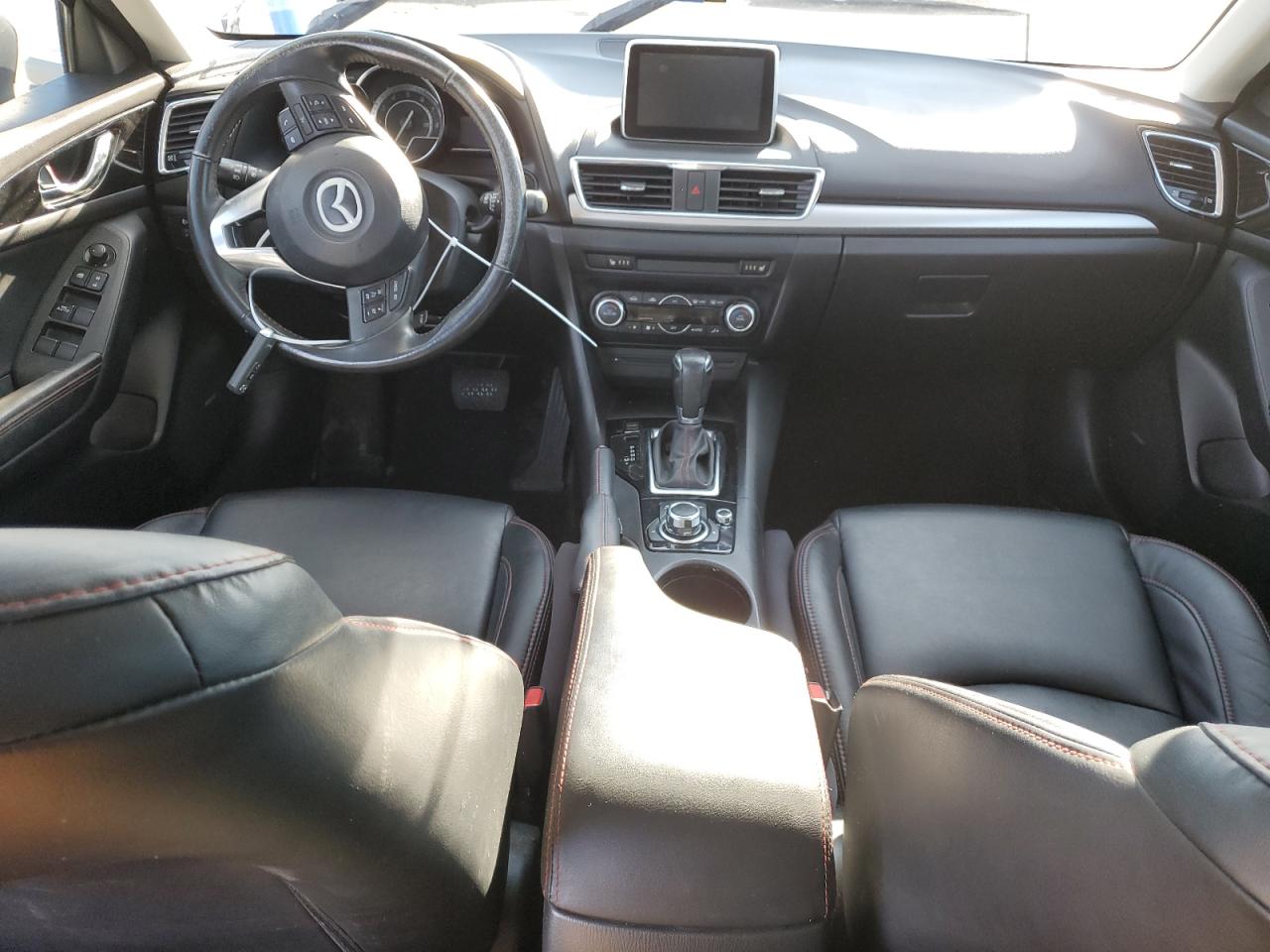 jm1bm1l30e1145274 JM1BM1L30E1145274 2014 Mazda 3 Touring