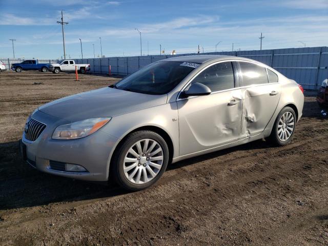 2011 Buick Regal 