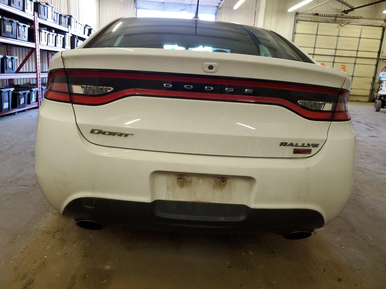 1C3CDFBH0DD142486 2013 Dodge Dart Sxt