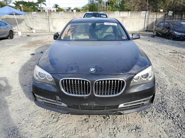 WBAYE8C59ED134318 | 2014 BMW 750 LI