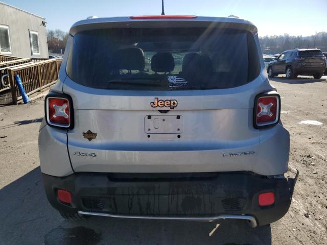 ZACCJBDBXHPE87098 Jeep Renegade Limited