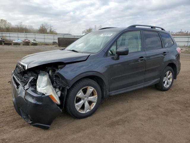 2014 Subaru Forester 2.5i Premium