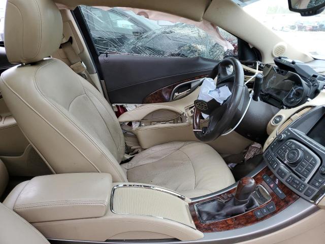 1G4GJ5G39CF240055 | 2012 Buick lacrosse touring