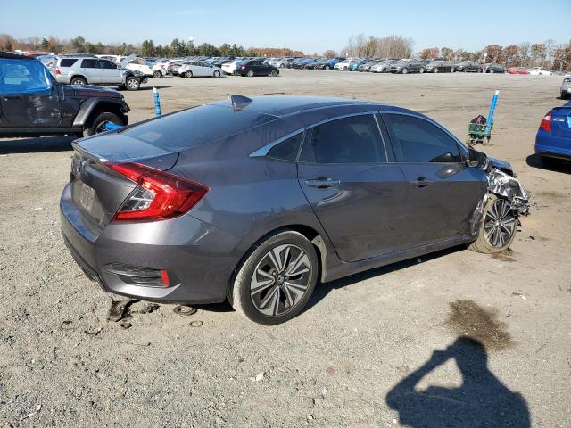 2017 HONDA CIVIC EX - 2HGFC1F34HH650810