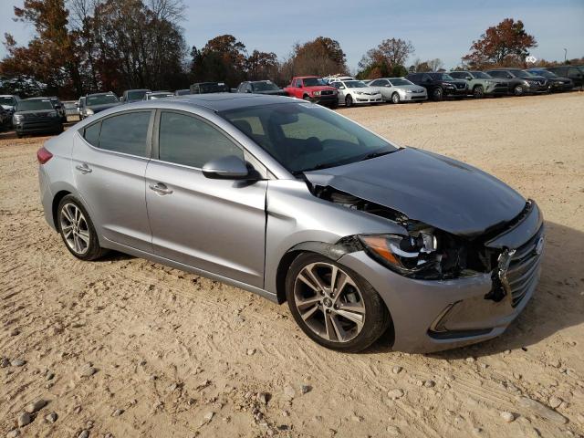 Vin: 5npd84lf3hh007119, lot: 76516303, hyundai elantra se 20174