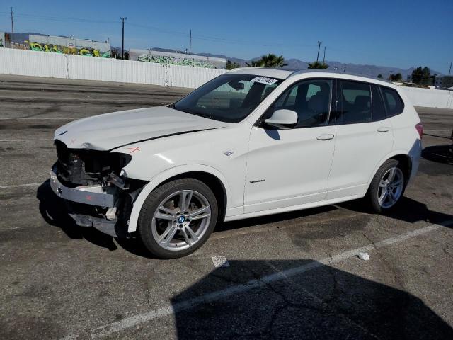 2013 BMW X3, Xdrive28I