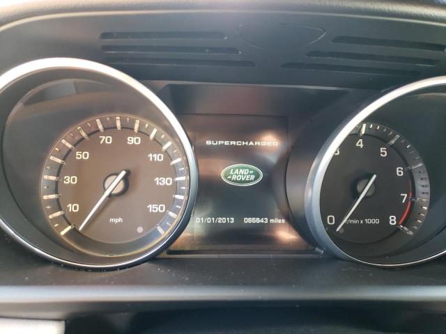 SALWR2TF0EA341985 Land Rover Range Rover Sport Sc