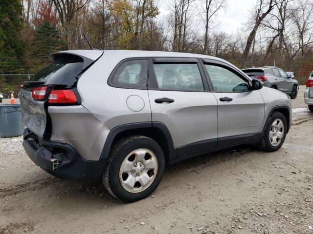 1C4PJLAB9EW154806 Jeep Cherokee Sport