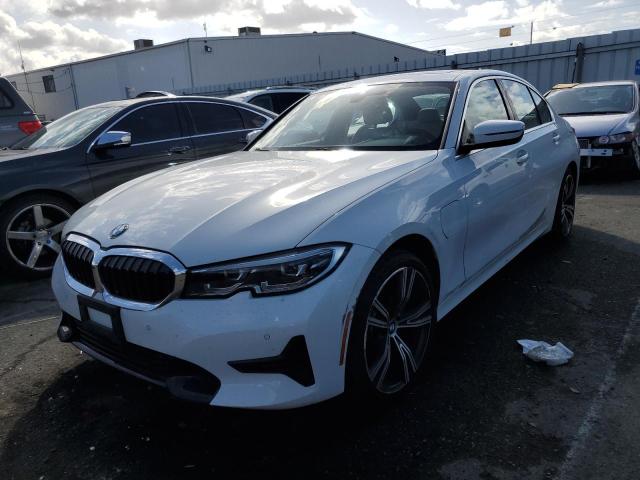 2021 BMW 330E - WBA5P7C07MFK08446