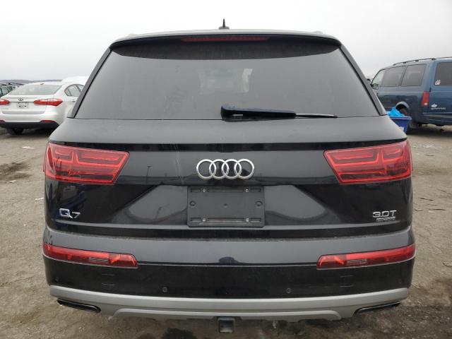 VIN WA1VAAF71JD047393 2018 Audi Q7, Prestige no.6