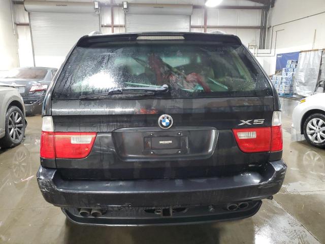 2005 BMW X5 4.4I VIN: 5UXFB53555LV13225 Lot: 74500003