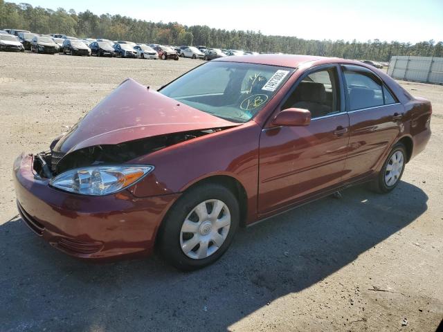 2002 Toyota Camry LE