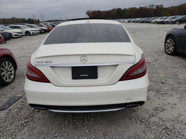 2016 MERCEDES-BENZ CLS 550 - WDDLJ6FB3GA180106