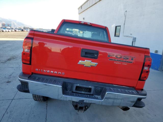 2016 CHEVROLET SILV2500 4 - 1GC2KUEG0GZ152513