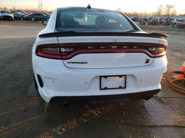 2C3CDXGJ4MH589651 | 2021 DODGE CHARGER SC