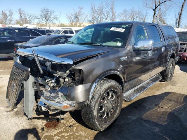 2005 Ford F-150 SuperCrew 