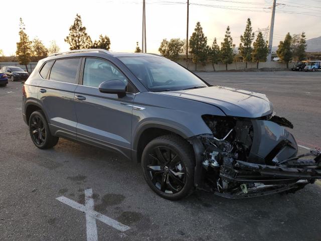 2022 VOLKSWAGEN TAOS SE IQ - 3VVLX7B24NM096785